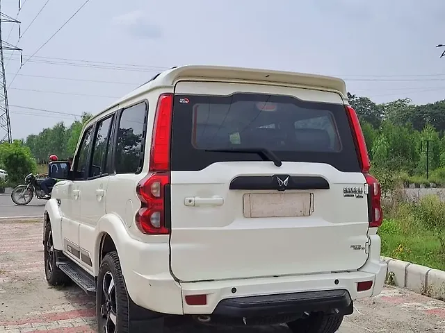 Used Mahindra Scorpio S Diesel Turbo Manual 7 STR in Rudrapur