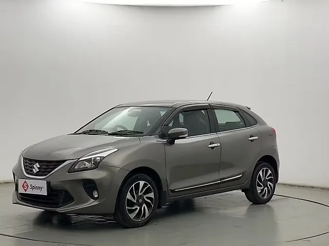 Used 2019 Maruti Suzuki Baleno in Kolkata