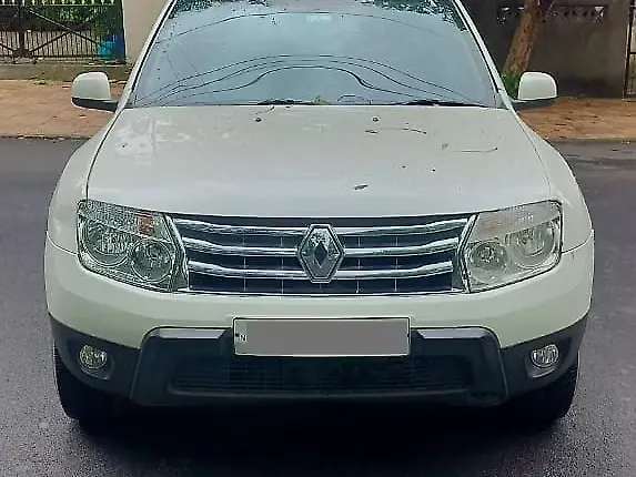 Used 2015 Renault Duster in Nagpur Used 2015 Renault Duster in Nagpur