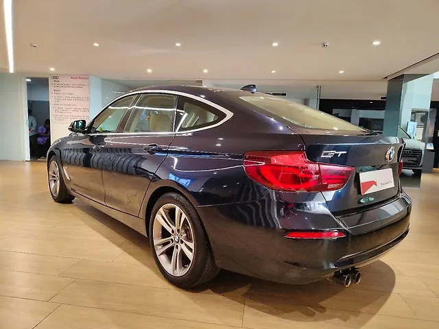Used BMW 3 Series GT [2016-2021] 320d Sport in Raipur