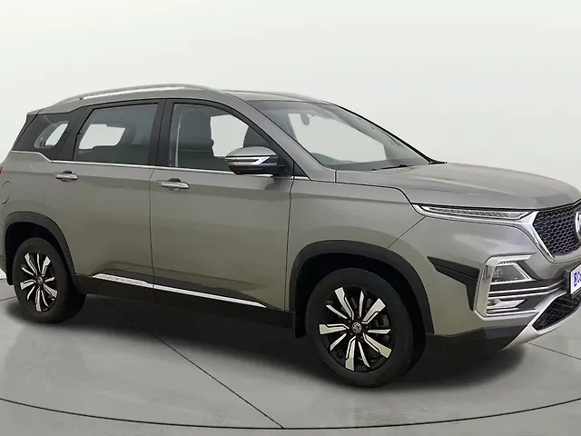 Used 2019 MG Hector in Ahmedabad