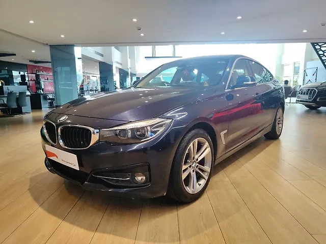 Used BMW 3 Series GT [2016-2021] 320d Sport in Raipur