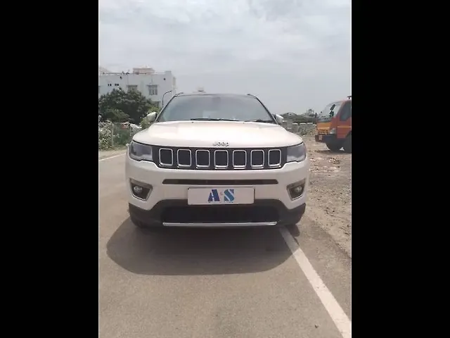 Used 2019 Jeep Compass in Chennai