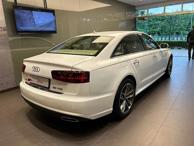 Used Audi A6 [2015-2019] 35 TFSI S Line Matrix in Delhi