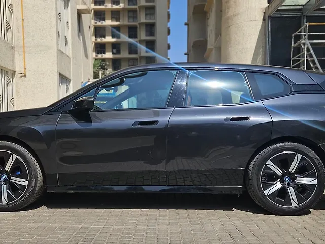 Used BMW iX xDrive 40 in Mumbai