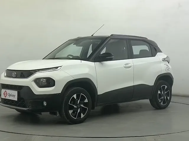 Used 2022 Tata Punch in Ahmedabad