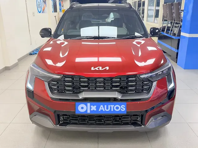 Used 2024 Kia Sonet in Amritsar