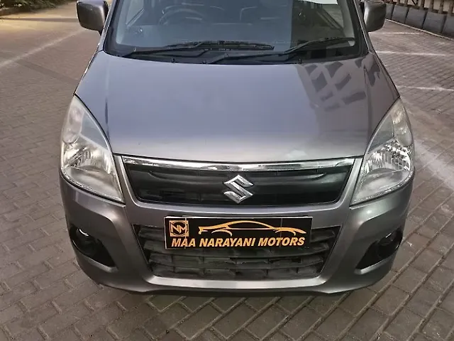 Used 2015 Maruti Suzuki Wagon R in Bhubaneswar