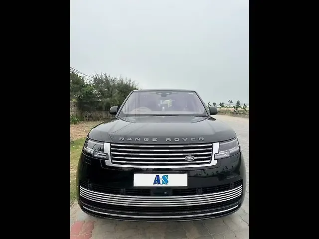 Used Land Rover Range Rover SV LWB 3.0 Diesel in Chennai