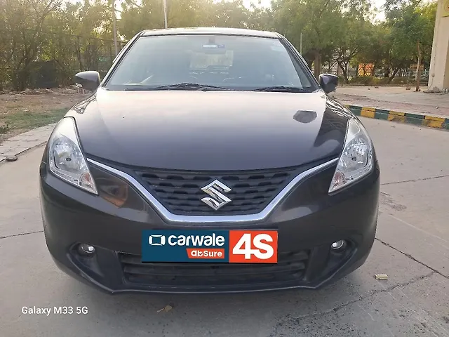 Used 2018 Maruti Suzuki Baleno in Noida