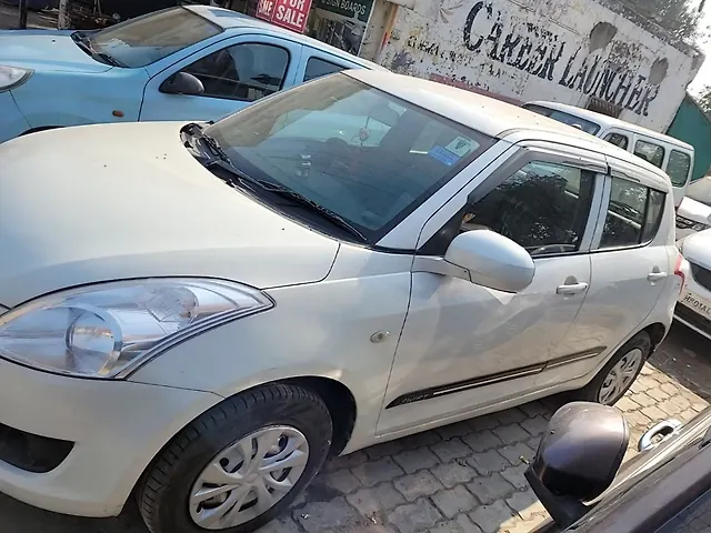 Used Maruti Suzuki Swift [2014-2018] LXi in Ambala Cantt
