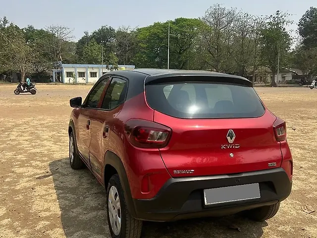 Used Renault Kwid [2022-2023] RXL 1.0 in Nagpur