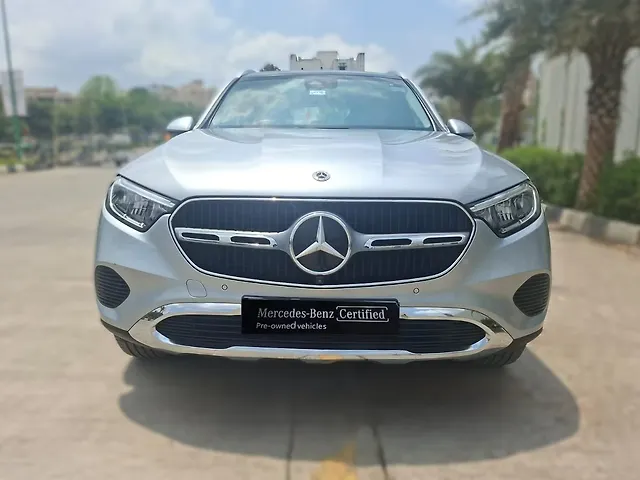 Used 2025 Mercedes-Benz GLC in Mumbai