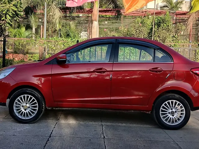 Used Tata Zest XMA Diesel in Mumbai