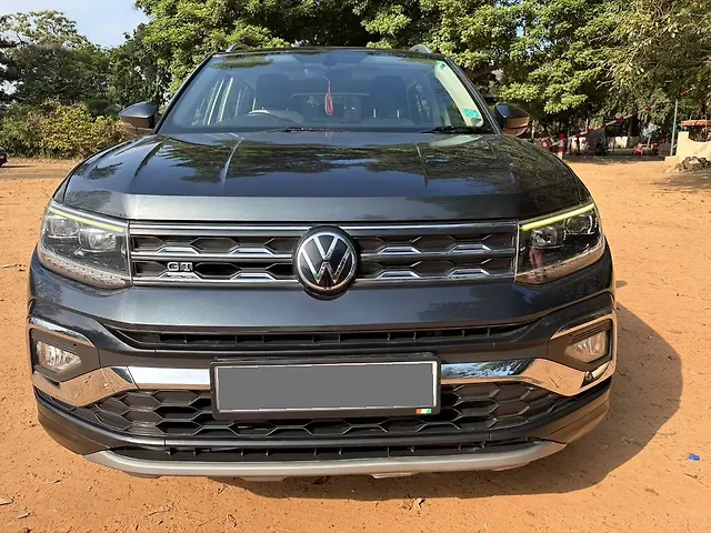 Used 2022 Volkswagen Taigun in Chennai