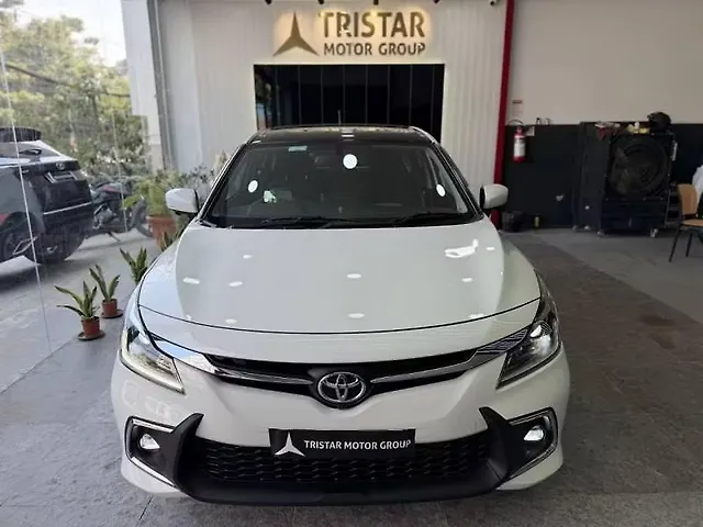 Used 2024 Toyota Glanza in Hyderabad