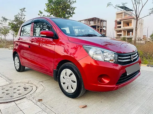 Used Maruti Suzuki Celerio [2014-2017] ZXi AMT ABS in Nagpur