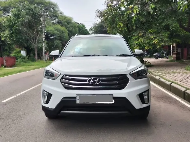 Used Hyundai Creta [2017-2018] SX Plus 1.6  Petrol in Mohali