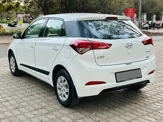 Used Hyundai Elite i20 [2014-2015] Sportz 1.2 in Nashik