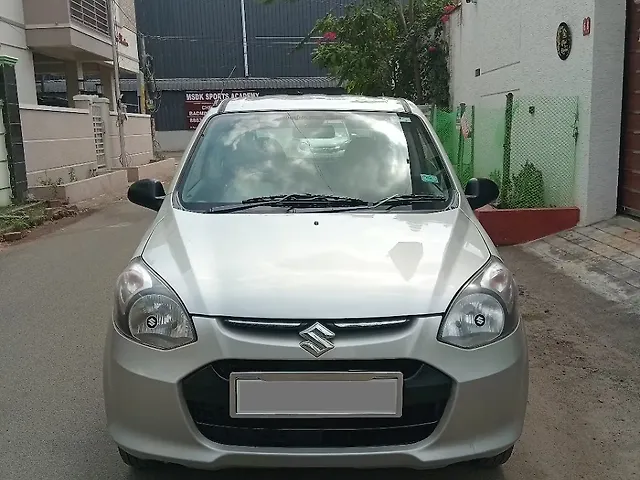 Used 2014 Maruti Suzuki Alto 800 in Chennai
