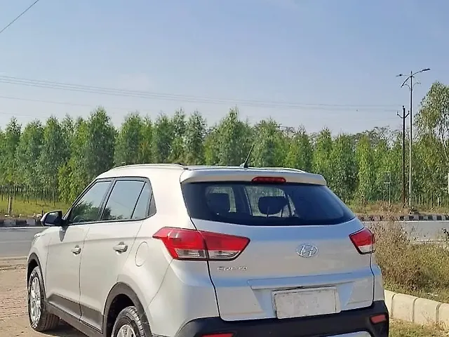 Used Hyundai Creta [2015-2017] 1.4 S [2015-2016] in Rudrapur