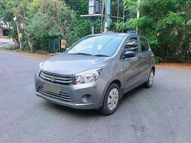 Used Maruti Suzuki Celerio [2014-2017] VXi in Bangalore
