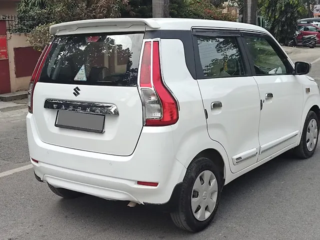 Used Maruti Suzuki Wagon R [2019-2022] VXi (O) 1.2 in Dehradun