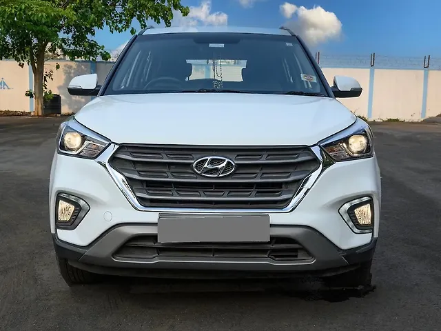Used 2020 Hyundai Creta in Mumbai