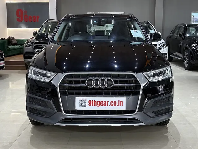 Used 2018 Audi Q3 in Bangalore Used 2018 Audi Q3 in Bangalore
