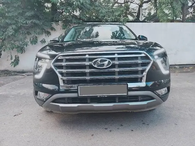 Used 2023 Hyundai Creta in Bangalore