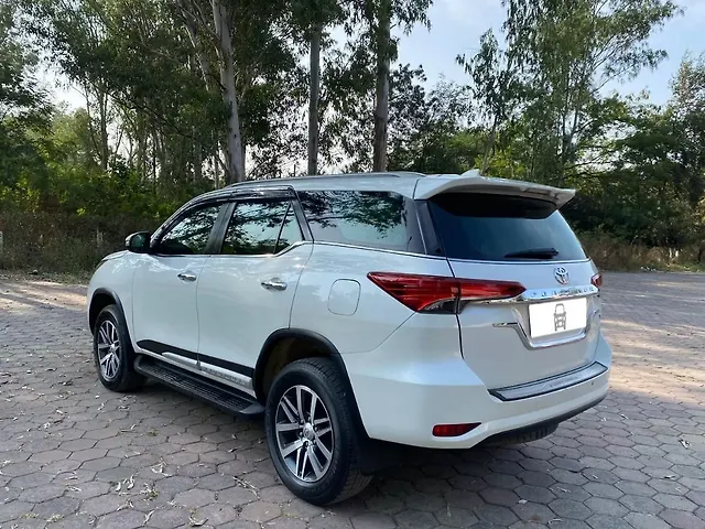 Used Toyota Fortuner [2016-2021] 2.8 4x4 MT [2016-2020] in Indore