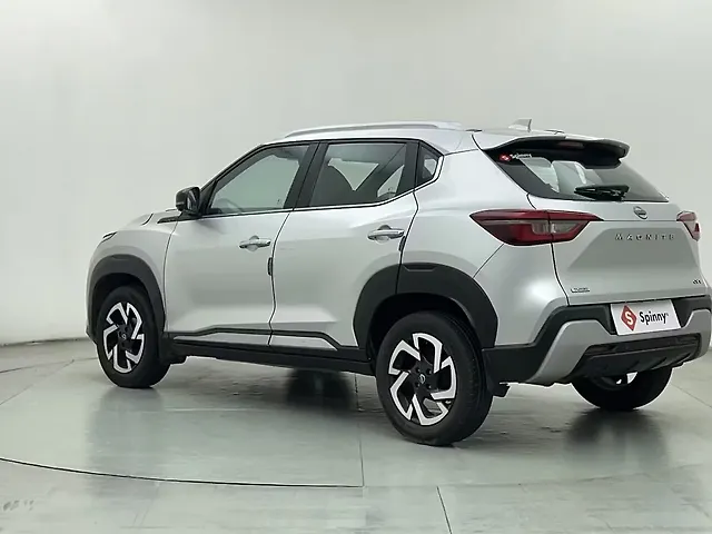 Used Nissan Magnite [2020-2024] XV Premium Turbo CVT in Mumbai
