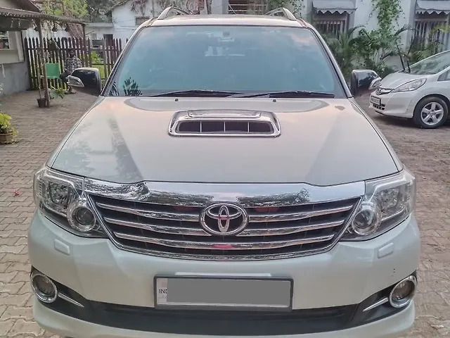 Used 2015 Toyota Fortuner in Pune