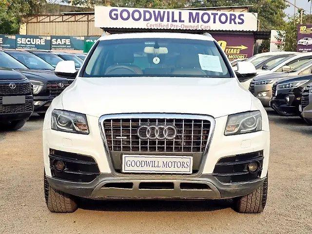 Used 2013 Audi Q5 in Pune