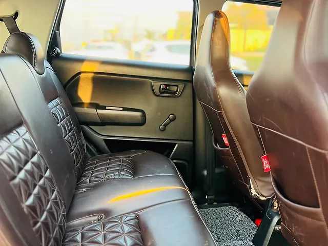 Used Maruti Suzuki Wagon R [2019-2022] LXi 1.0 CNG in Surat