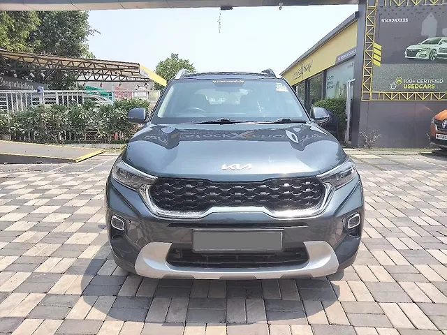 Used 2022 Kia Sonet in Pune Used 2022 Kia Sonet in Pune