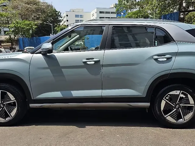 Used Hyundai Creta Electric Excellence 51.4KWh LR [2025] in Mumbai