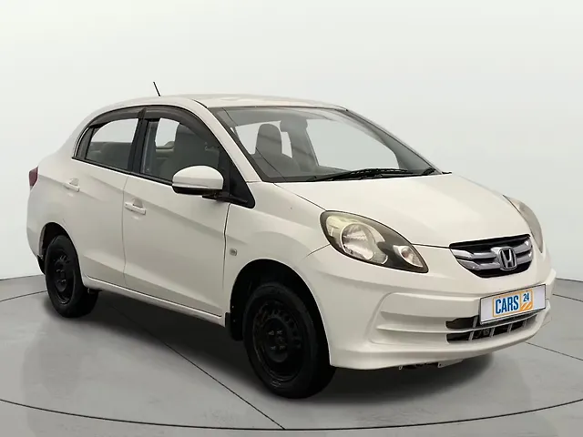 Used 2015 Honda Amaze in Lucknow