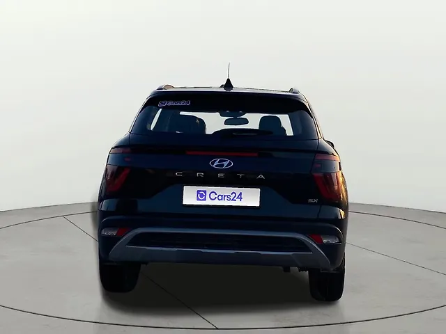 Used Hyundai Creta [2020-2023] SX 1.5 Petrol [2020-2022] in Jaipur