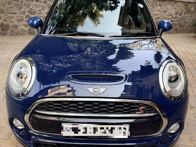 Used 2016 Mini Convertible in Pune