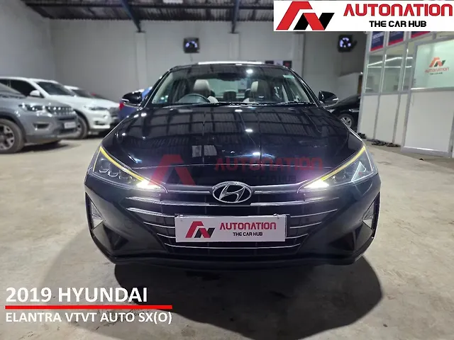 Used 2019 Hyundai Elantra in Kolkata Used 2019 Hyundai Elantra in Kolkata