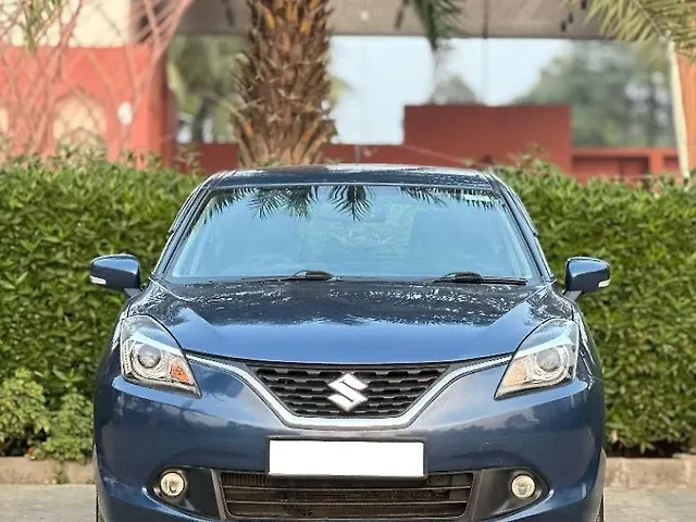 Used 2017 Maruti Suzuki Baleno in Surat