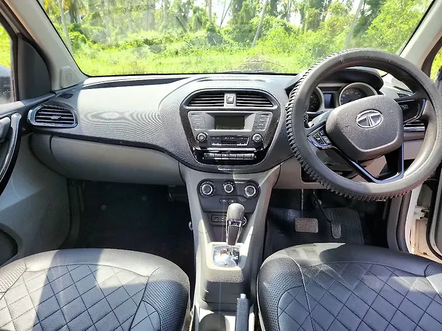 Used Tata Tigor [2017-2018] Revotron XTA in Thiruvananthapuram