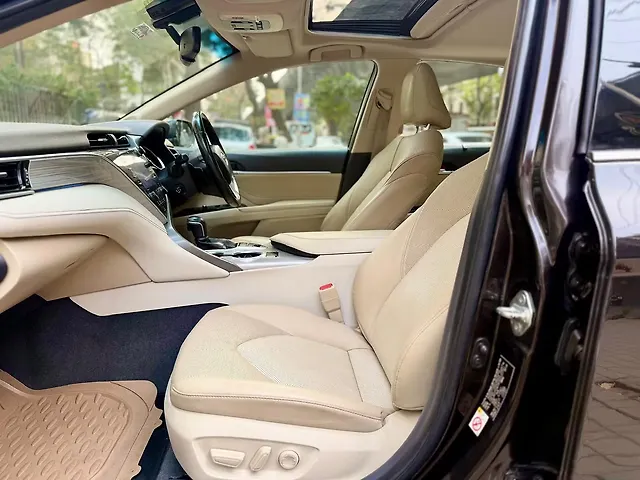 Used Toyota Camry [2019-2022] Hybrid in Mumbai