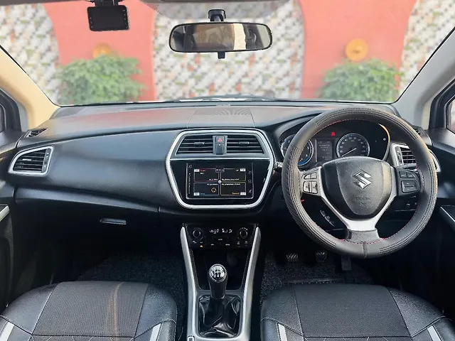 Used Maruti Suzuki S-Cross [2014-2017] Zeta 1.3 in Surat