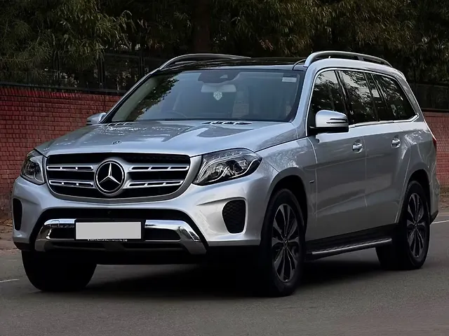Used Mercedes-Benz GLS [2016-2020] 350 d in Ludhiana