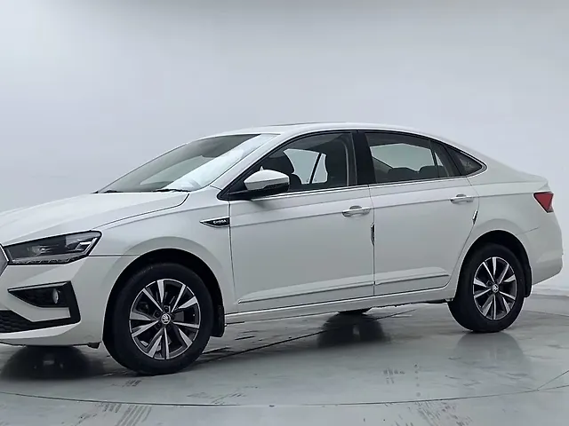 Used 2022 Skoda Slavia in Delhi