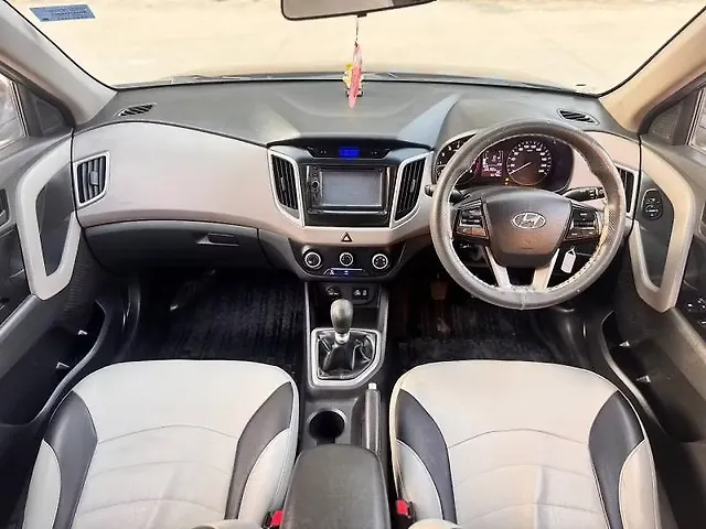 Used Hyundai Creta [2017-2018] E Plus 1.6 Petrol in Thane