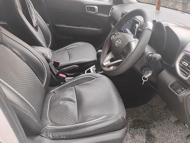 Used Hyundai Venue [2019-2022] S 1.2 Petrol in Agra