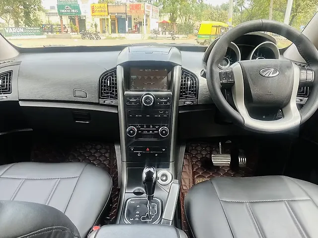 Used Mahindra XUV500 [2015-2018] W10 AT in Chandigarh